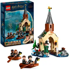 LEGO® Harry Potter TM 76426 Tylypahkan linnan venevaja - 1