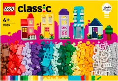 LEGO Classic 11035 Luovat talot - 5