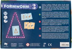 Peliko lastenpeli Formworm - 3