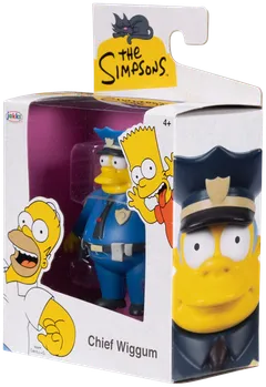 The Simpsons hahmot 2.5" Scaled Figs, erilaisia - 13