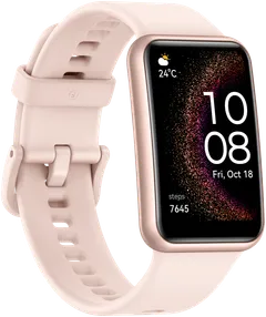 Huawei älykello Watch Fit SE pinkki - 1