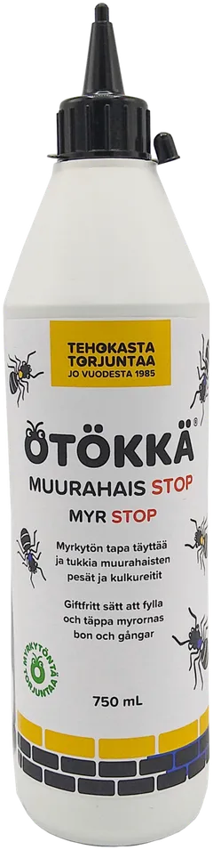 Ötökkä Muurahais Stop 750 ml - 1