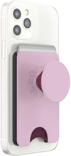 Popsockets korttikotelo PopWallet+ Blush Pink - 13