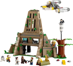 LEGO Star Wars TM 75365 Kapinallisten tukikohta Yavin 4:llä - 5