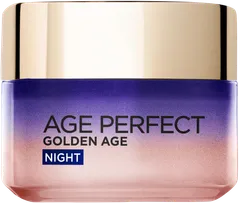 L'Oréal Paris Age Perfect Golden Age Night vahvistava ja kaunistava yövoide 50ml - 1
