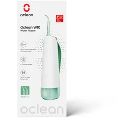 Oclean W10 -hammasvälisuihku, Vihreä - 2