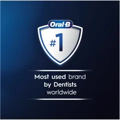 Oral-B iO 9 White -sähköhammasharja, 2 vaihtoharjaa, 1 lataava matkakotelo, Designed by Braun - 9