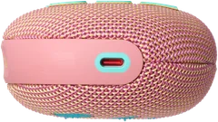 JBL Bluetooth kaiutin Clip 5 pinkki - 7
