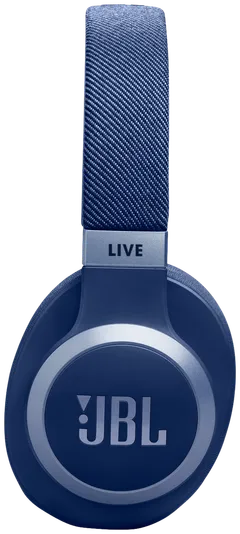 JBL Bluetooth vastamelusankakuulokkeet Live 770NC sininen - 3
