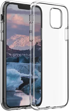 Dbramante1928 Greenland iPhone 11/XR suojakuori läpinäkyvä - 2