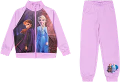 Disney lasten verkkapuku Frozen - Lilac - 1