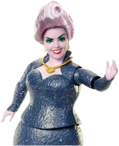 Little Mermaid Ursula - 2