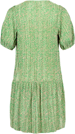 iJeans naisten mekko 218IJ09722 - Kelly green aop - 2