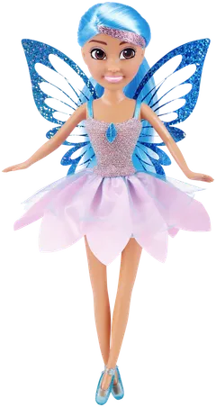 Sparkle Girlz nukke Fairy Princess Cone - 9