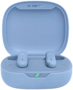 JBL Bluetooth nappikuulokkeet Vibe Flex sininen - 2