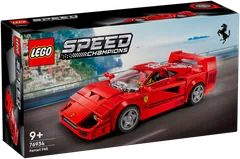 LEGO® Speed Champions 76934 Ferrari F40 ‑superauto - 2