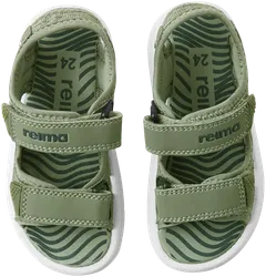Reima lasten sandaalit Bungee 5400089A - Greyish green - 3
