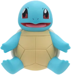 Pokemon Select Vinyl Squirtle - 2