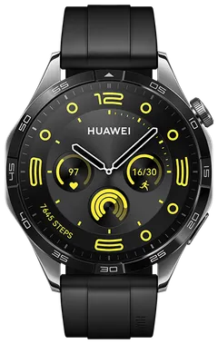 Huawei älykello Watch GT4 Active 46 mm musta - 1