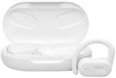 JBL Bluetooth nappikuulokkeet Soundgear Sense valkoinen - 1