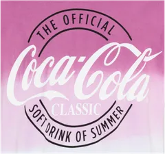 Coca-Cola nuorten t-paita CO10590 - Lilac - 3