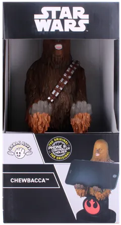 Cable Guys peliohjain-/puhelinteline Chewbacca - 5