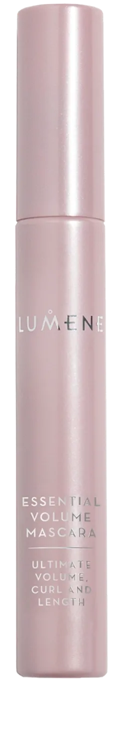 Lumene Essential Volume Mascara Black 7ml - 2