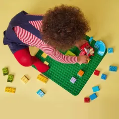 LEGO® DUPLO® 10980 Vihreä rakennuslevy - 3