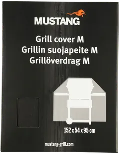 Mustang Grillin suojapeite M 152x54x95 cm - 1