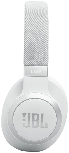 JBL Bluetooth vastamelusankakuulokkeet Live 770NC valkoinen - 3