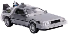 Jada Time Machine Back to the Future 2, 20 cm, 1:24, die-cast, valotoiminto - 2