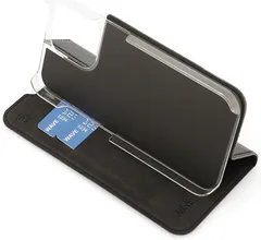 Wave Book Case, Apple iPhone 13 Pro, Musta - 5