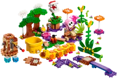 LEGO® Super Mario™ 71434 - Soda Jungle rakennussetti, Wiggler - 4