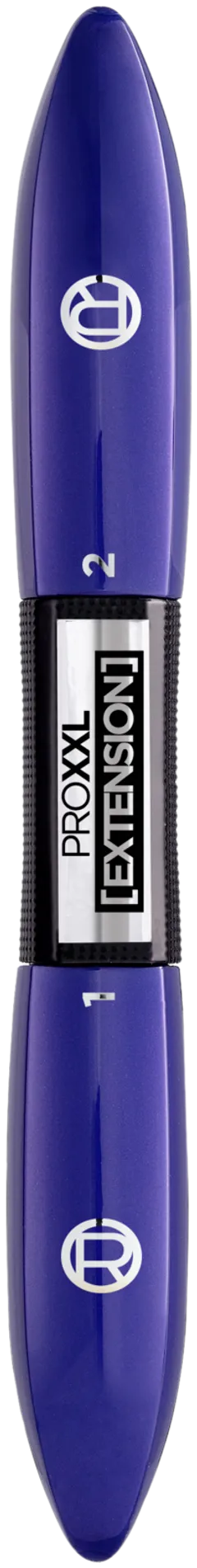 L'Oréal Paris Pro XXL Extension musta maskara 12ml - 1