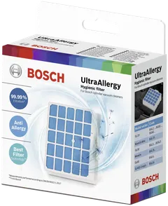 Bosch hygieniasuodatin HEPA BBZ156UF - 5