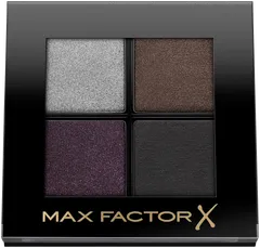 Max Factor Colour X-pert Soft Touch Palette 05 Misty Onyx 4,3 g luomiväripaletti - 1