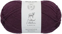 Novita lanka Wonder Wool 50 g gerbera 799 - 1