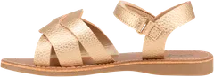 Ciraf lasten sandaalit Goldie - Gold - 3