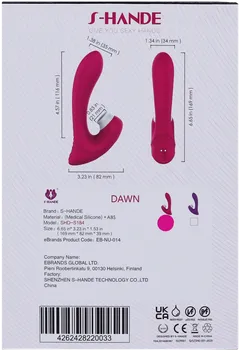 Dawn klitoriskiihotin - 2