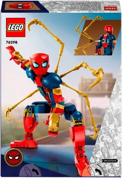LEGO® Super Heroes Marvel 76298 Iron Spider-Man - 3