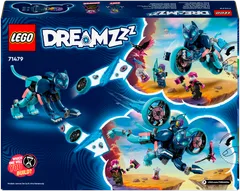 LEGO® DREAMZzz™ 71479- Zoeyn kissamoottoripyörä - 3