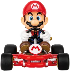 Carrera kauko-ohjattava auto Mario Kart™ Pipe Kart, Mario - 4