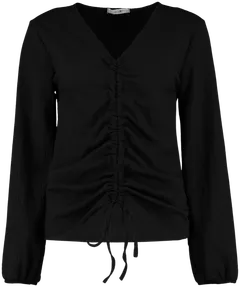 Hailys naisten pusero Olia Jy-20612 - BLACK - 1