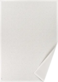 Narma kääntömatto NORDIC 2-2003 140x200 cm valkoinen - 2