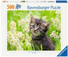 Ravensburger palapeli 500 palaa, erilaisia - 7