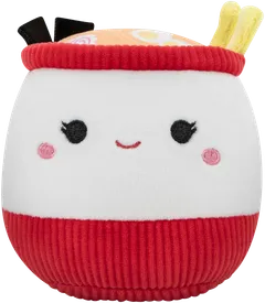 Squishmallows Squeaky pehmolelu 9cm - 9