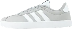 adidas naisten tennarit VL Court 3.0 - grey two/ftwr white/silver met - 2