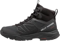 Helly Hansen miesten Mmid-vartinen ulkoilu- ja vaelluskenkä Stalheim HT Boot - BLACK - 1