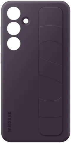 Samsung s24+ kahvakuori tumma violetti - 5