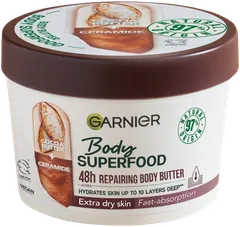 Garnier Body Superfood Cocoa vartalovoide erittäin kuivalle iholle 380ml - 1